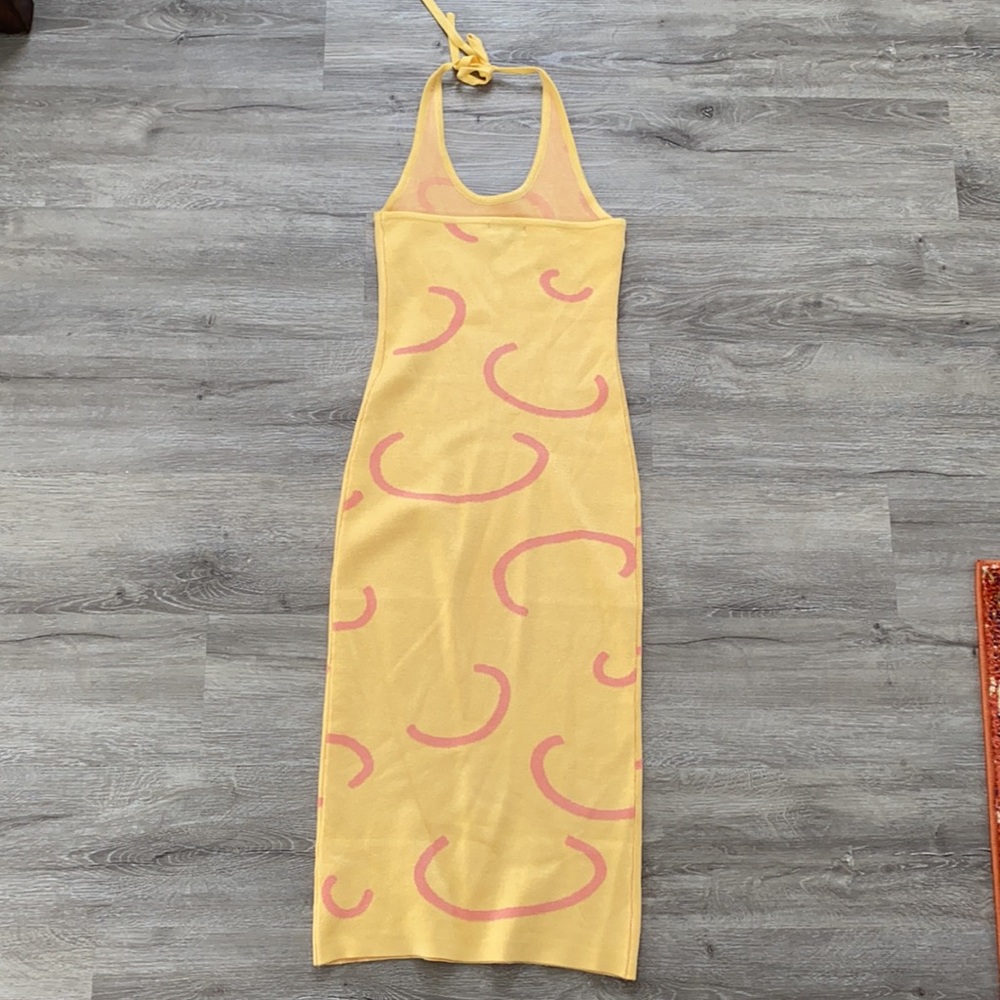Verge Girl Halter Dress - Picture 4 of 8